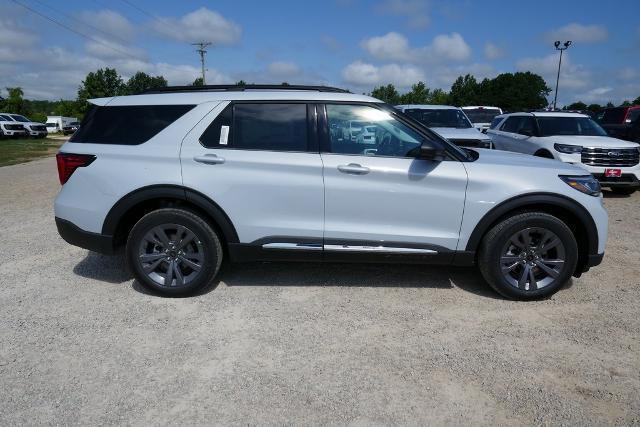 new 2025 Ford Explorer car, priced at $45,373