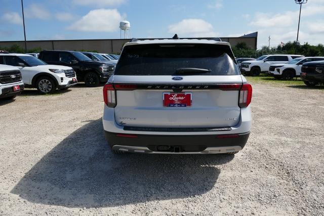 new 2025 Ford Explorer car, priced at $45,373