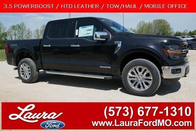 new 2024 Ford F-150 car, priced at $50,298