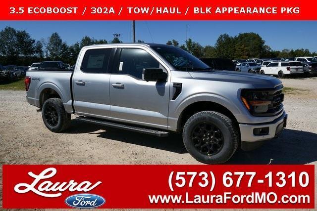 new 2024 Ford F-150 car, priced at $50,289