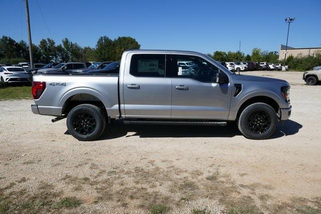 new 2024 Ford F-150 car, priced at $48,289