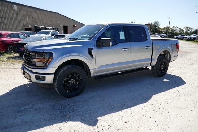 new 2024 Ford F-150 car, priced at $48,289