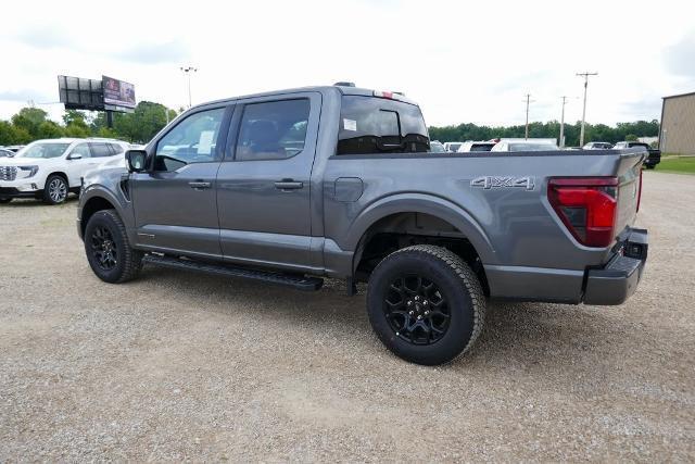 new 2025 Ford F-150 car, priced at $53,447