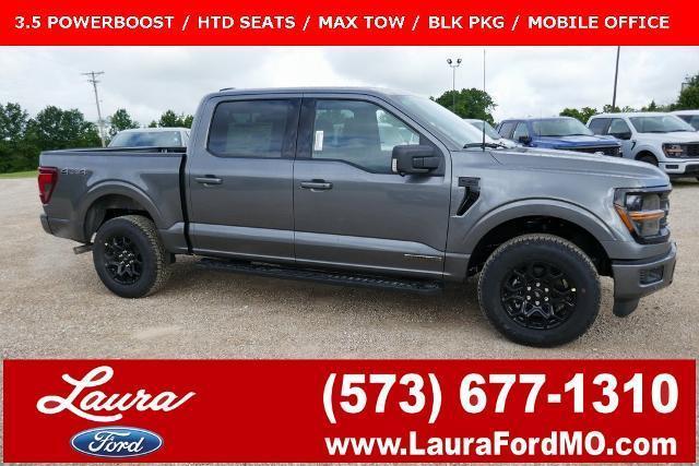 new 2025 Ford F-150 car, priced at $52,447