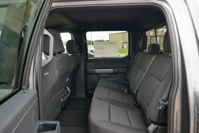 new 2025 Ford F-150 car, priced at $53,447