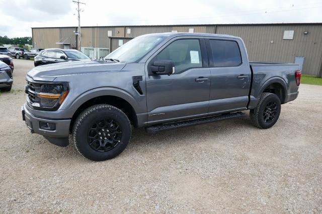 new 2025 Ford F-150 car, priced at $53,447