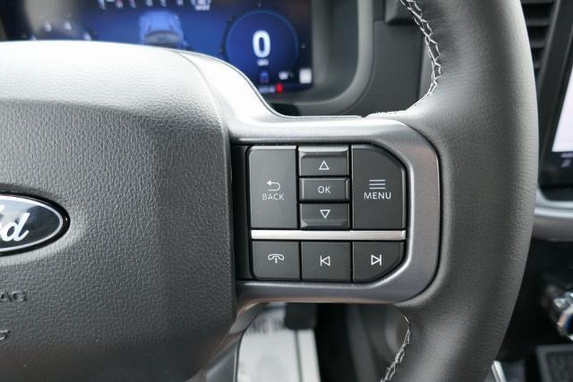 new 2025 Ford F-150 car, priced at $53,447