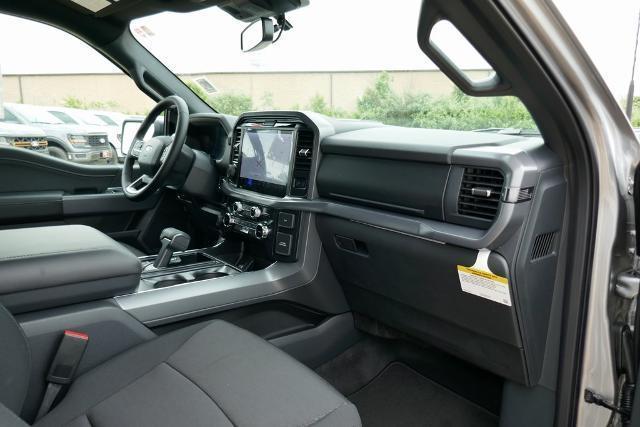 new 2025 Ford F-150 car, priced at $54,183