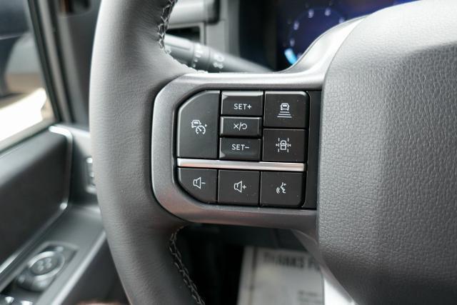 new 2025 Ford F-150 car, priced at $54,183