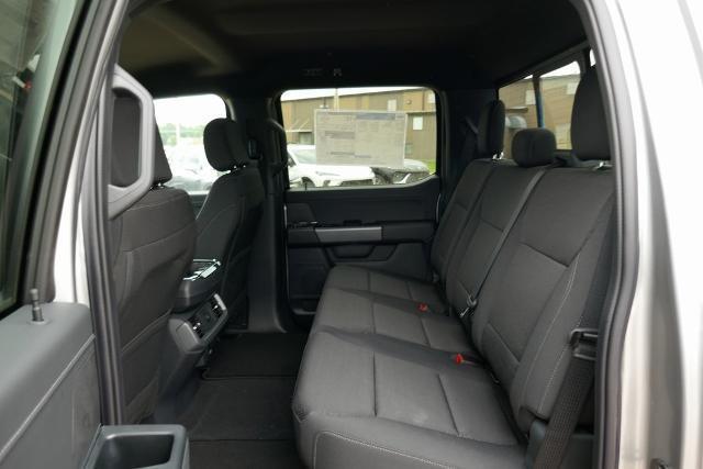 new 2025 Ford F-150 car, priced at $54,183