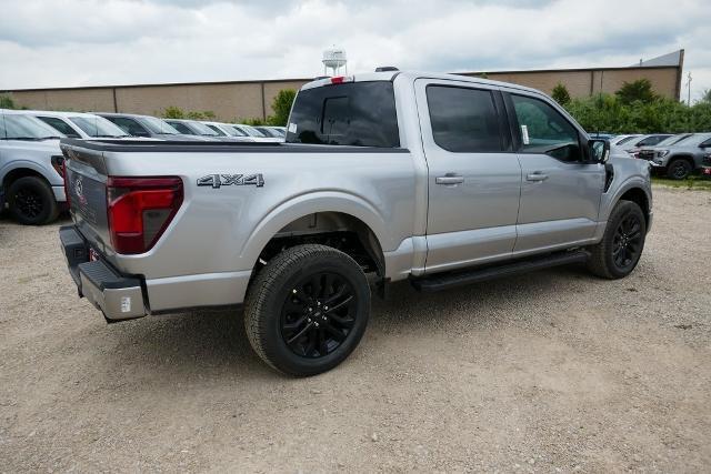 new 2025 Ford F-150 car, priced at $54,183