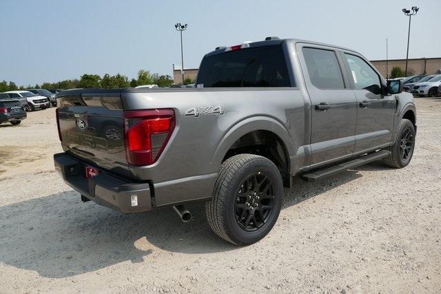 new 2024 Ford F-150 car, priced at $46,012