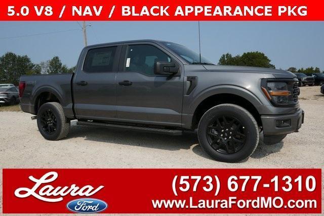 new 2024 Ford F-150 car, priced at $46,012