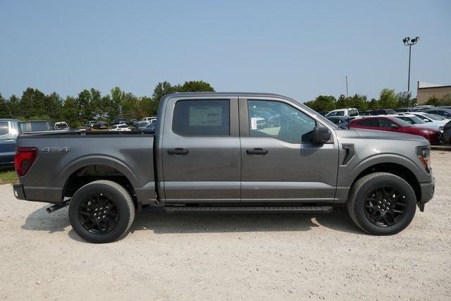 new 2024 Ford F-150 car, priced at $46,012