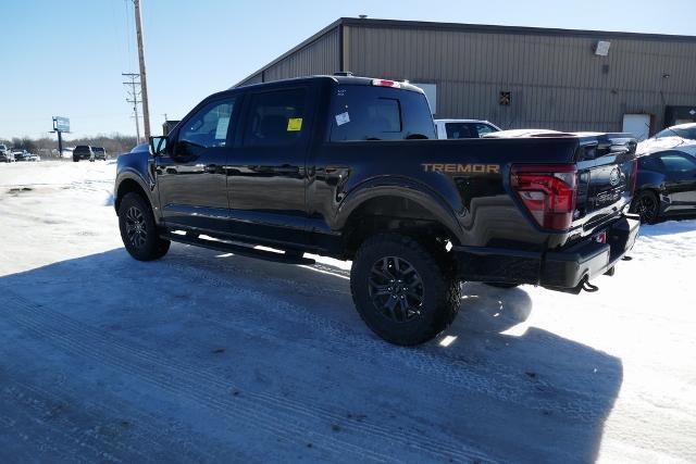 new 2025 Ford F-150 car, priced at $72,672