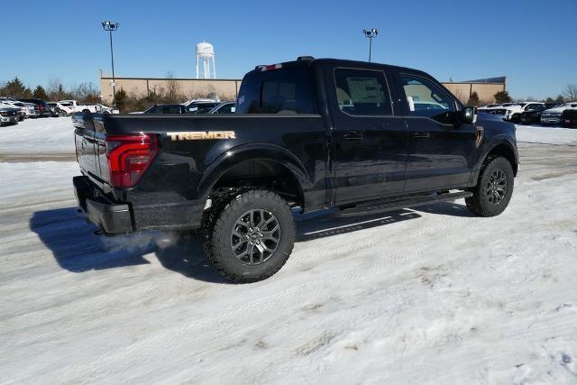 new 2025 Ford F-150 car, priced at $72,672