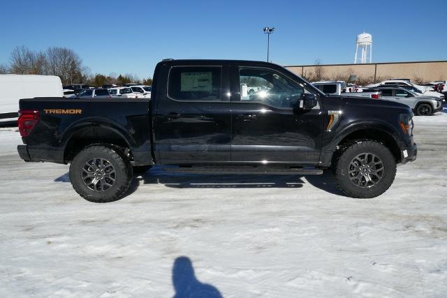 new 2025 Ford F-150 car, priced at $72,672