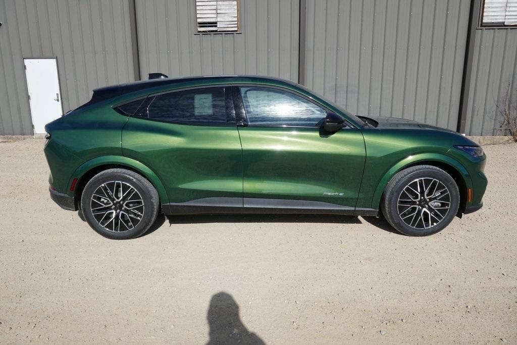 new 2025 Ford Mustang Mach-E car, priced at $38,547