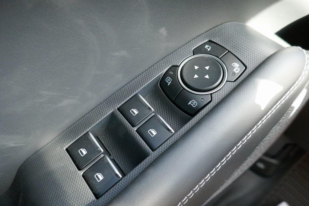 new 2025 Ford Mustang Mach-E car, priced at $38,547