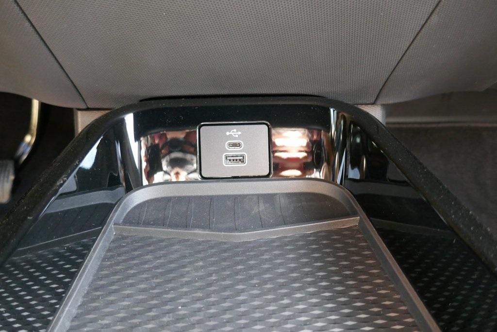 new 2025 Ford Mustang Mach-E car, priced at $38,547