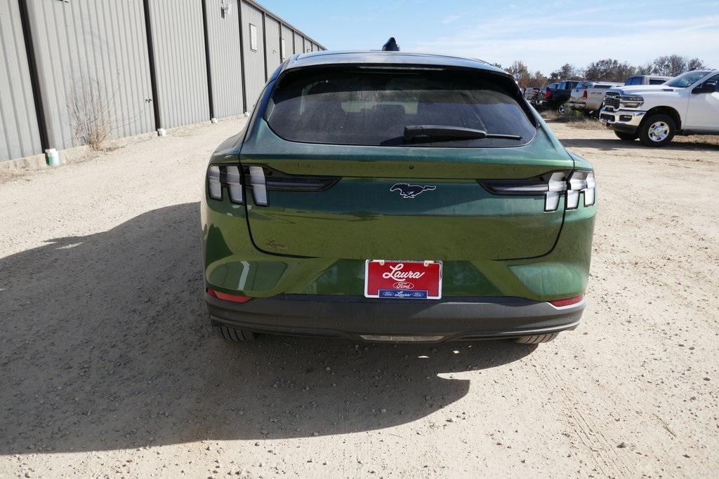 new 2025 Ford Mustang Mach-E car, priced at $38,547