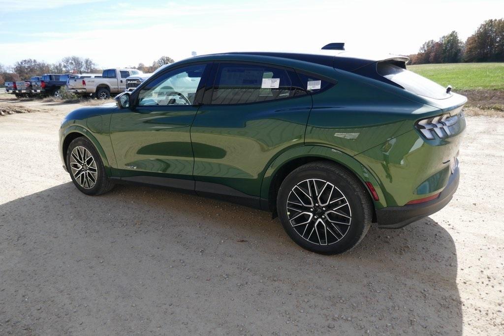 new 2025 Ford Mustang Mach-E car, priced at $38,547