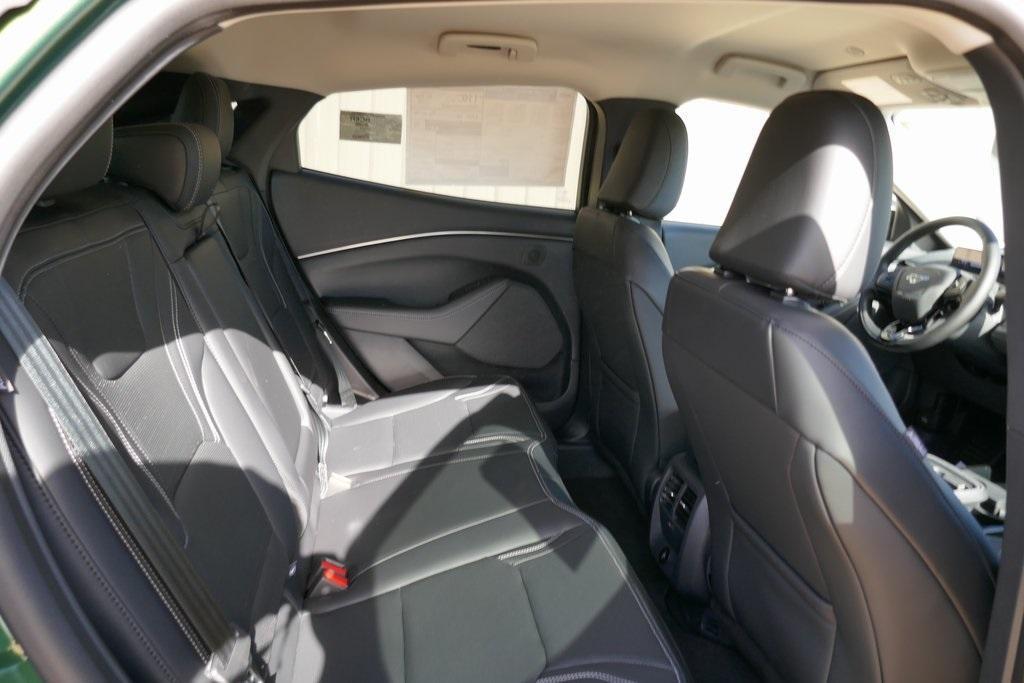 new 2025 Ford Mustang Mach-E car, priced at $38,547