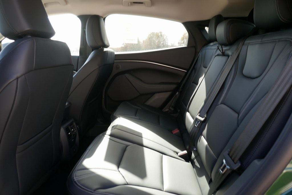 new 2025 Ford Mustang Mach-E car, priced at $38,547