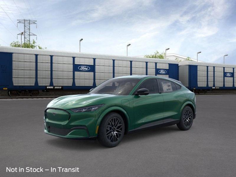 new 2025 Ford Mustang Mach-E car, priced at $38,547
