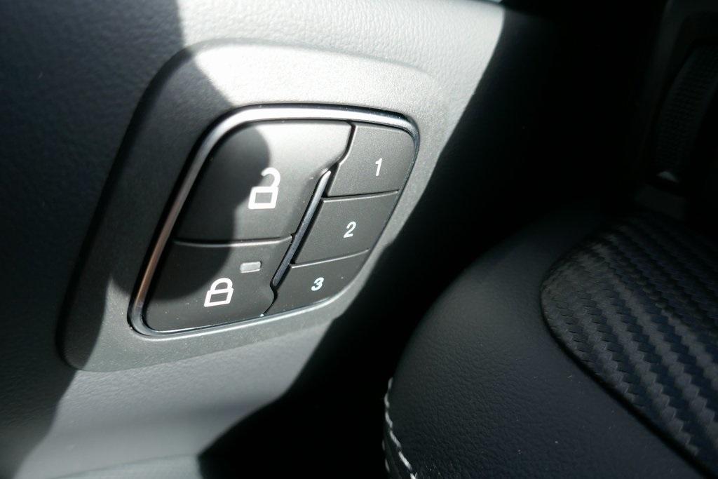 new 2025 Ford Mustang Mach-E car, priced at $38,547