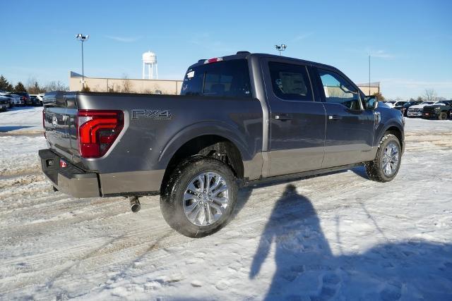 new 2025 Ford F-150 car, priced at $71,710