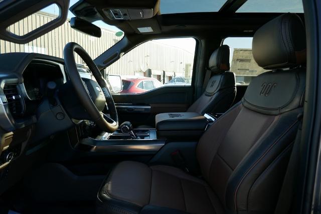 new 2025 Ford F-150 car, priced at $71,710