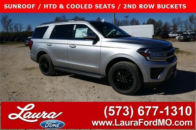 new 2024 Ford Expedition car, priced at $59,487