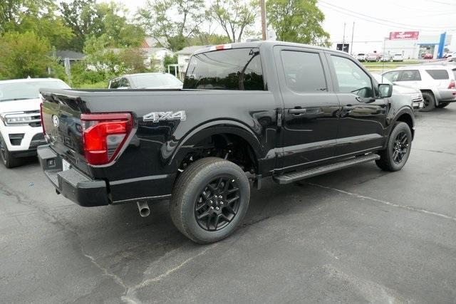 new 2024 Ford F-150 car, priced at $46,012