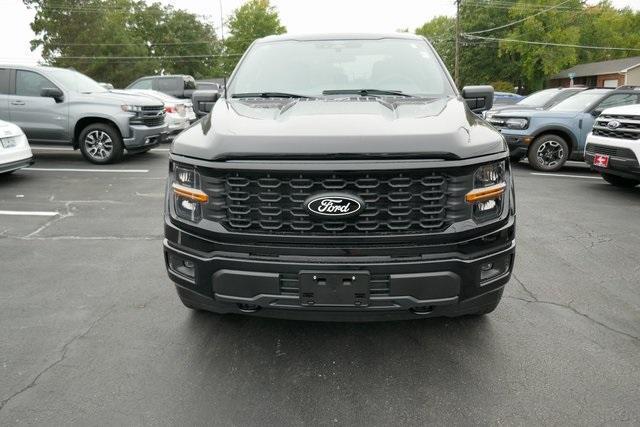 new 2024 Ford F-150 car, priced at $46,012