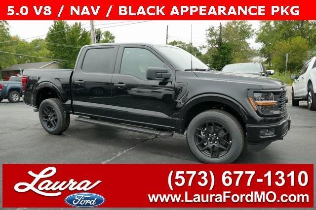 new 2024 Ford F-150 car, priced at $46,012