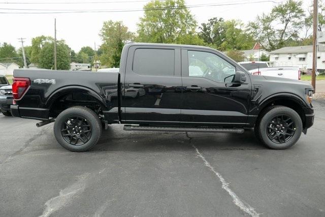 new 2024 Ford F-150 car, priced at $46,012