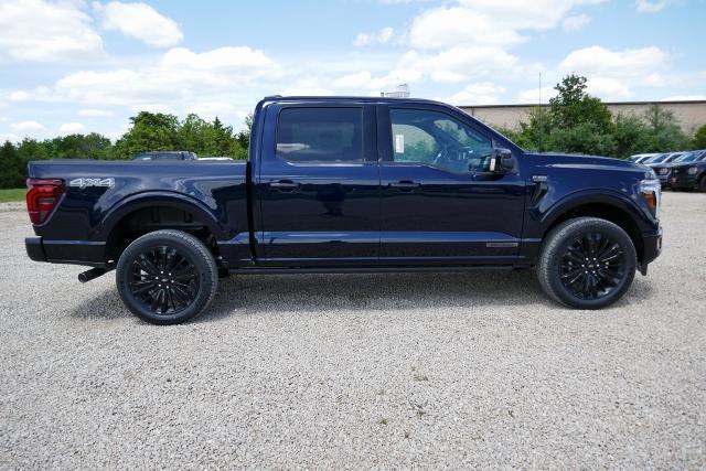 new 2025 Ford F-150 car, priced at $74,221