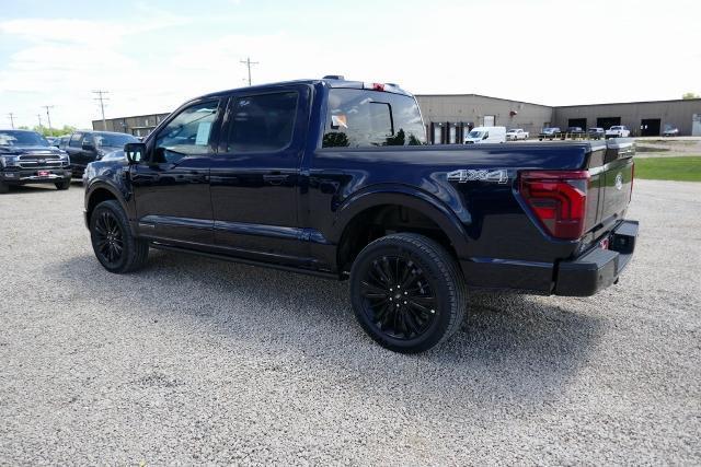 new 2025 Ford F-150 car, priced at $74,221