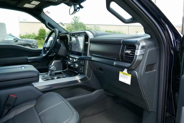 new 2025 Ford F-150 car, priced at $74,221