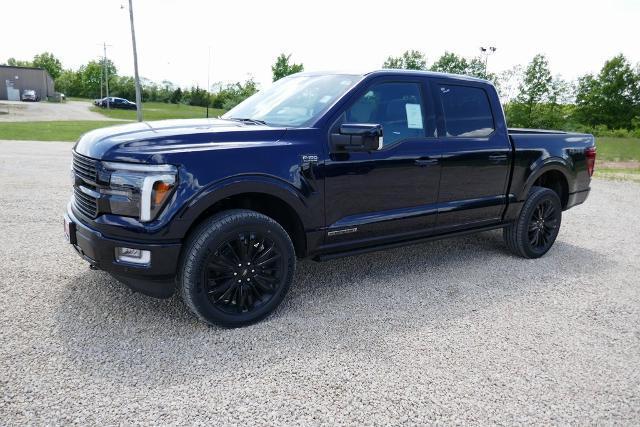 new 2025 Ford F-150 car, priced at $74,221