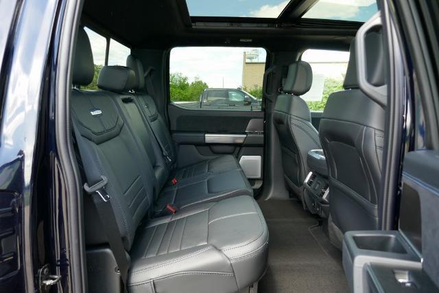 new 2025 Ford F-150 car, priced at $74,221