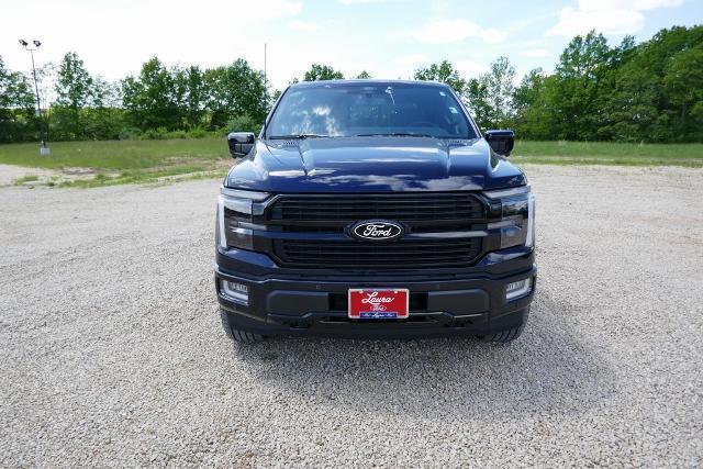 new 2025 Ford F-150 car, priced at $74,221