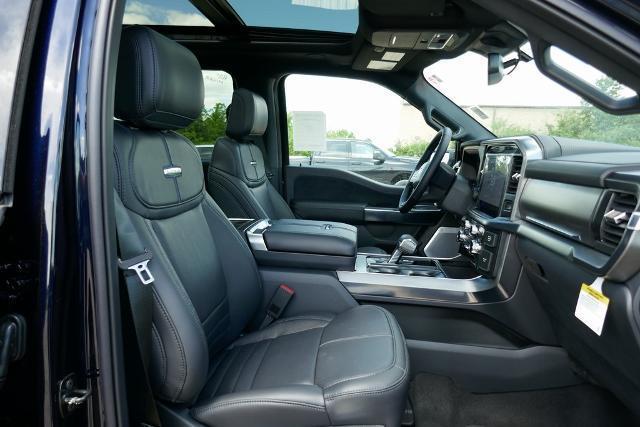 new 2025 Ford F-150 car, priced at $74,221