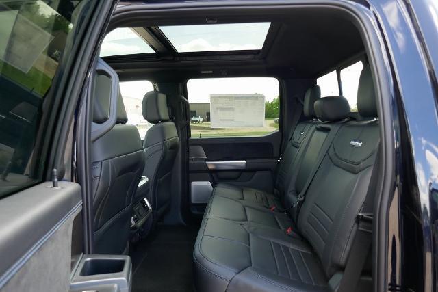 new 2025 Ford F-150 car, priced at $74,221