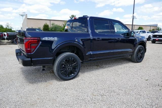 new 2025 Ford F-150 car, priced at $74,221