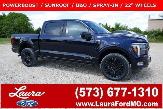 new 2025 Ford F-150 car, priced at $74,221