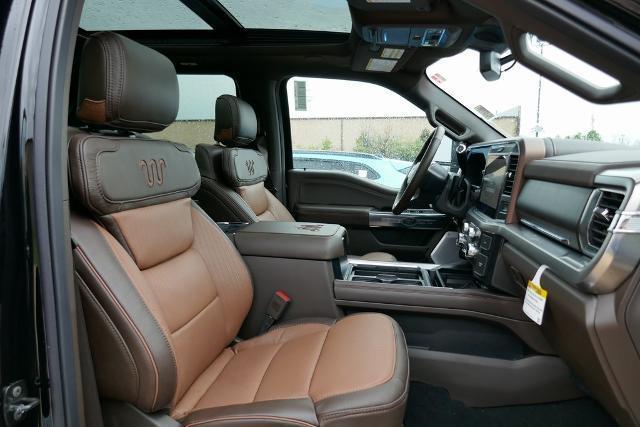 new 2025 Ford F-350 car, priced at $92,338