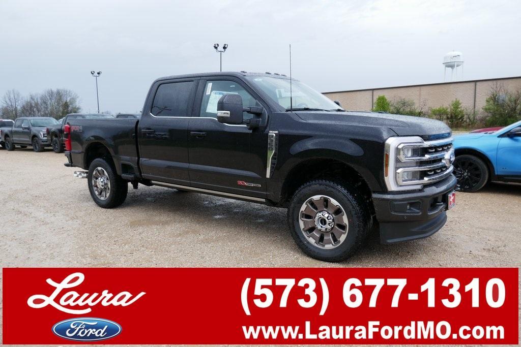 new 2025 Ford F-350 car, priced at $92,338
