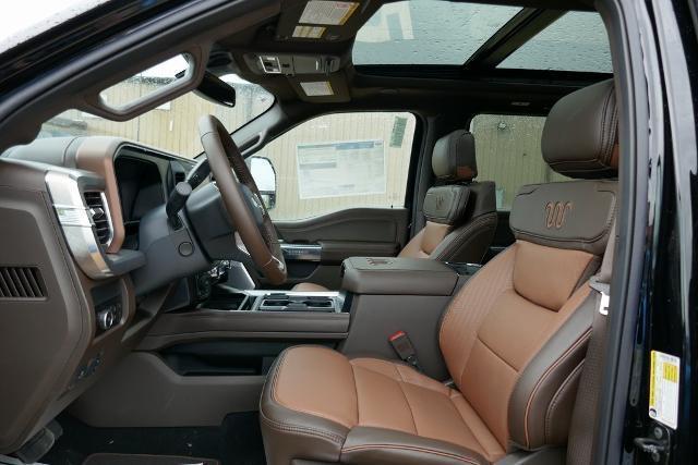 new 2025 Ford F-350 car, priced at $92,338